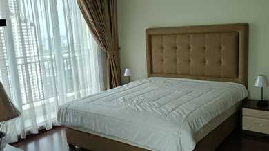 Sewa Apartemen Murah di Pakubuwono, Jakarta Selatan, 2 KT