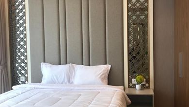 Apartemen Eksklusif Dijual di Karet, Jakarta Selatan, Luas 68m²