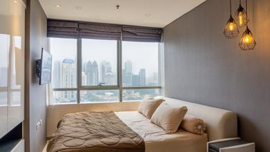For Sale Apartemen Luxury di Karet, Jakarta Selatan, LB 112m²