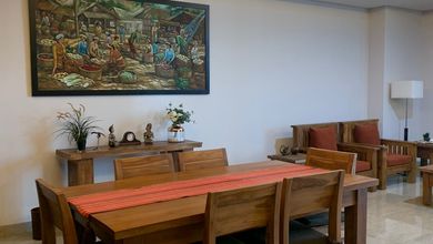 Apartemen Prestisius di Kawasan Elit Cipete, Jakarta Selatan, Harga 6 Miliar