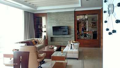 Promo Apartemen Strategis di Pakubuwono, Jakarta Selatan, 4 KT