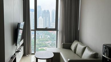 Sewa Apartemen Murah di Kuningan, Jakarta Selatan, 2 KT