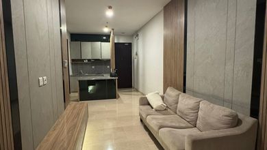 Sewa Apartemen Terjangkau di Tanah Abang, Jakarta Pusat, LB 65m²