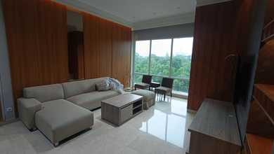 Disewakan Apartemen Terjangkau di Kebayoran Lama, Jakarta Selatan, LB 151m²