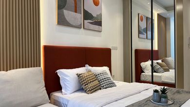 Disewakan Apartemen Murah di TB Simatupang, Jakarta Selatan, LB 30m²