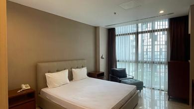 Apartemen Siap Huni di Senopati, Jakarta Selatan, Harga 520 Juta /tahun