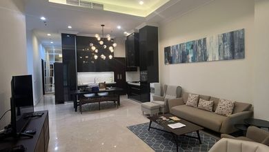 Disewakan Apartemen Nyaman di Pondok Indah, Jakarta Selatan, LB 176m²