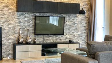 Apartemen Berkelas Dijual di Kebayoran Baru, Jakarta Selatan, Luas 131m²