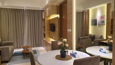 Penawaran Istimewa Apartemen Elit di Taman Anggrek, Jakarta Barat, Harga Premium