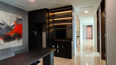 Penawaran Istimewa Apartemen Elit di Sudirman, Jakarta Selatan, Harga Premium