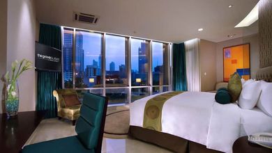 Dijual Apartemen Nyaman di Kuningan, Jakarta Selatan, Luas 60m²