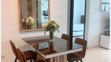 Apartemen Prestisius di Kawasan Elit Kuningan, Jakarta Selatan, Harga 3,9 Miliar