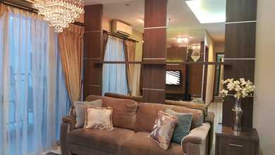 Apartemen Minimalis Harga Murah, Lokasi Thamrin, Jakarta Pusat