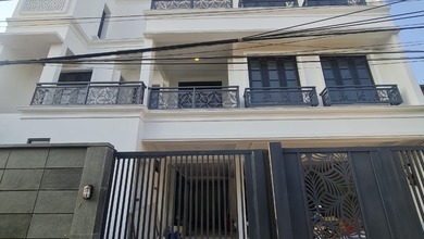 Hunian Prestisius di Kawasan Kebayoran Baru, Jakarta Selatan, LB 600m², Harga 15 Miliar