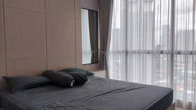 Sewa Apartemen Murah di Kuningan, Jakarta Selatan, LB 42m²