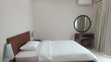 Sewa Apartemen Murah di Senayan, Jakarta Selatan, LB 151m²