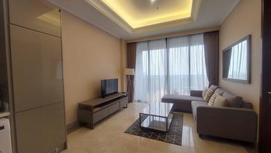 Penawaran Istimewa Apartemen Elit di Sudirman, Jakarta Selatan, Harga Premium