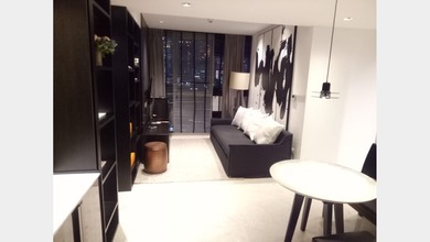 Apartemen Sewa di Kuningan Furnished Tipe 2 BR Terbaik di Jakarta Selatan