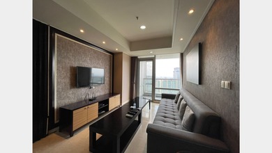 Hot Deal Apartemen Siap Tinggal Favorit di Jakarta Selatan 3br, 164sqm