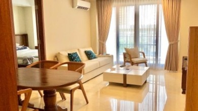 Disewakan Apartemen Murah di TB Simatupang, Jakarta Selatan, LB 121m²