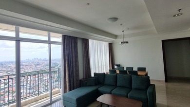 Penawaran Istimewa Apartemen Elit di Kebayoran Lama, Jakarta Selatan, Harga Premium
