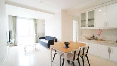 Apartemen Praktis di Sudirman, Jakarta Selatan, Harga Murah 195 Juta /tahun