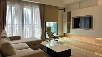 Apartemen Minimalis Harga Murah, Lokasi Tanah Abang, Jakarta Pusat