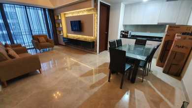 Penawaran Istimewa Apartemen Elit di Tebet, Jakarta Selatan, Harga Premium