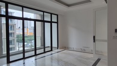 Penawaran Istimewa Apartemen Elit di Thamrin, Jakarta Pusat, Harga Premium