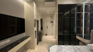 Kontrak Apartemen Murah di Thamrin, Jakarta Pusat, 1 KT