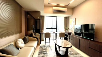 Segera Miliki Apartemen Elit di Mega Kuningan, Jakarta Selatan, Harga Premium
