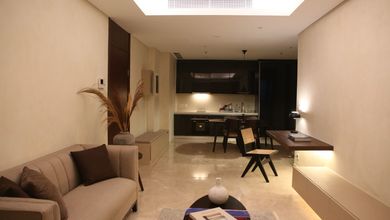 Apartemen Nyaman di Pondok Indah, Jakarta Selatan, Harga Murah 270 Juta /tahun