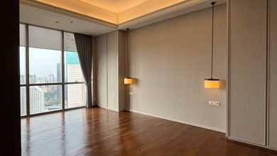 Apartemen Berkelas Dijual di Sudirman, Jakarta Selatan, Luas 363m²