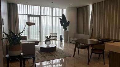 Apartemen Prestisius di Kawasan Elit Setiabudi, Jakarta Selatan, Harga 10,7 Miliar