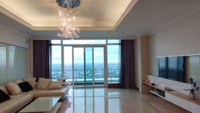 Apartemen Berkelas Dijual di Menteng, Jakarta Pusat, Luas 265m²