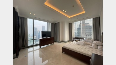 Apartemen Nyaman Disewakan di Kuningan, Jakarta Selatan, LB 475m²