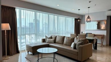 For Sale Apartemen Luxury di Setiabudi, Jakarta Selatan, LB 155m²