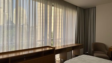 Kesempatan Apartemen Strategis di Pakubuwono, Jakarta Selatan, 2 KT