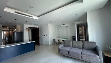 Disewakan Apartemen Murah di Cipete, Jakarta Selatan, LB 153m²