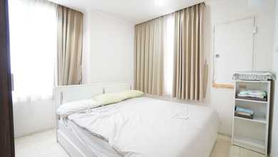 Disewakan Apartemen Murah di Sudirman, Jakarta Selatan, LB 63m²
