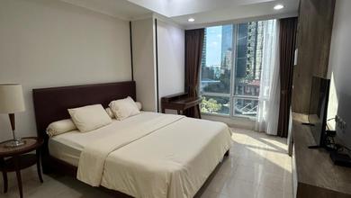 Apartemen Minimalis Harga Murah, Lokasi Sudirman, Jakarta Selatan