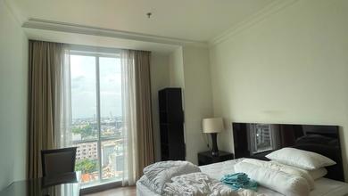 Disewakan Apartemen Modern di Pakubuwono, Jakarta Selatan, LB 197m²