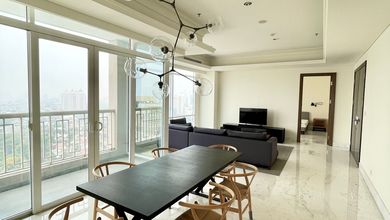 Kesempatan Emas Apartemen Mewah di Kebayoran Lama, Jakarta Selatan, 2 KT