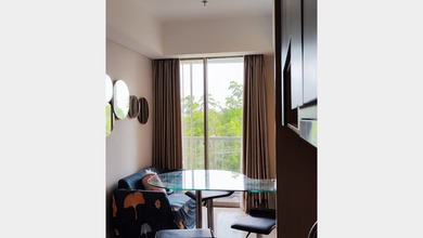 Apartemen Nyaman di Tanjung Duren, Jakarta Barat, Harga Murah 70 Juta /tahun