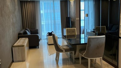 Sewa Apartemen Murah di Tebet, Jakarta Selatan, 2 KT