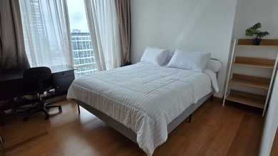 Apartemen Praktis di Thamrin, Jakarta Pusat, Harga Murah 410 Juta /tahun