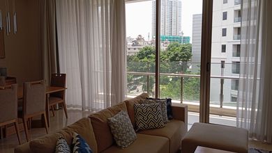 Segera Miliki Apartemen Elit di Kebayoran Lama, Jakarta Selatan, Harga Premium