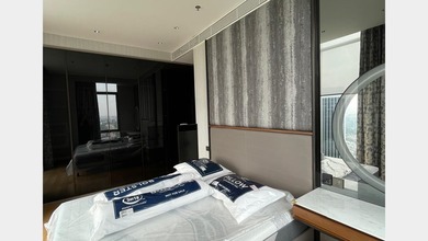 Kontrak Apartemen Murah di Kebayoran Baru, Jakarta Selatan, 2 KT