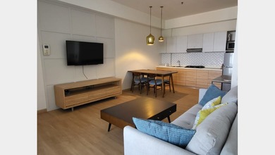 Harga Murah Banget Apartemen 3BR 95sqm Siap Ditempati
