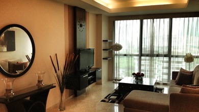 For Sale Apartemen Luxury di Setiabudi, Jakarta Selatan, LB 141m²